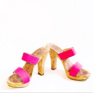 Vintage Barbie heels